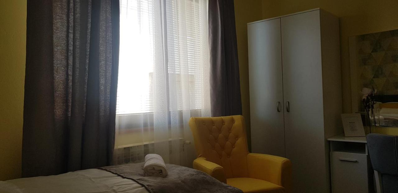 Apartman Lara Foca Exterior foto